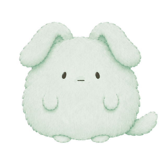 緑の犬